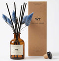 Reed Diffuser Set for Bathroom Air Fresheners, Oil Diffuser Sticks | Sage & Sea by WEALD+TRIBE