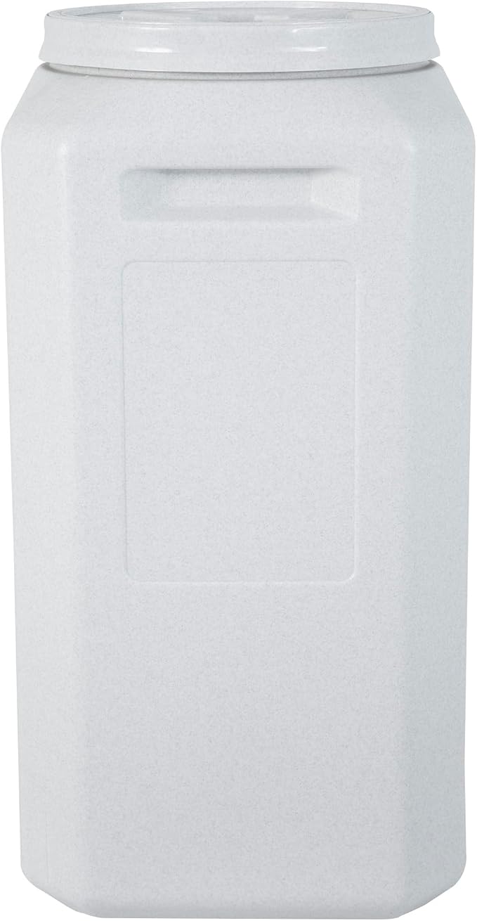 Vittles Vault Traditional Dog and Cat Food Container + Scoop, 80lbs | BPA Free - Image 4