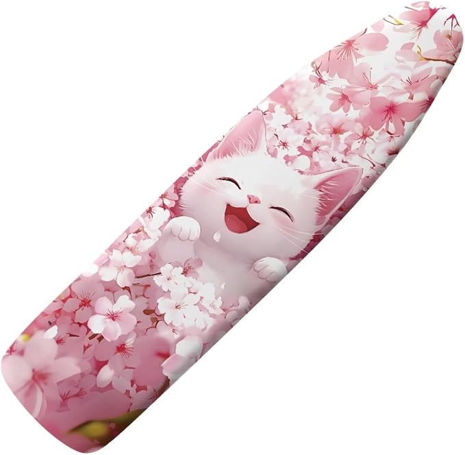 Waterproof Ironing Board Cover Cute Cat Iron Board Cover by Unknown