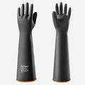ThxToms Chemical Resistant Gloves, Long Rubber Gloves, Puncture Resistant | by ThxToms