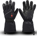 SAVIOR HEAT Heated Gloves, Unisex Rechargeable Battery Powered Electric Heating Glove for Winter Outdoor