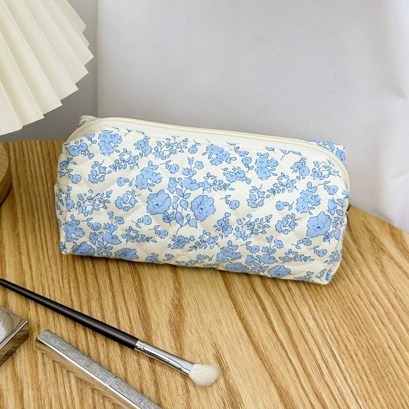 Pencil Case Office College School Storage Bag Pouch Holder Box Organizer Makeup - Image 6