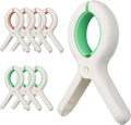 Extra Large Beach Towel Clips for Beach Chairs Clothes Pins | 5.1 Inch Towel by Loadsky