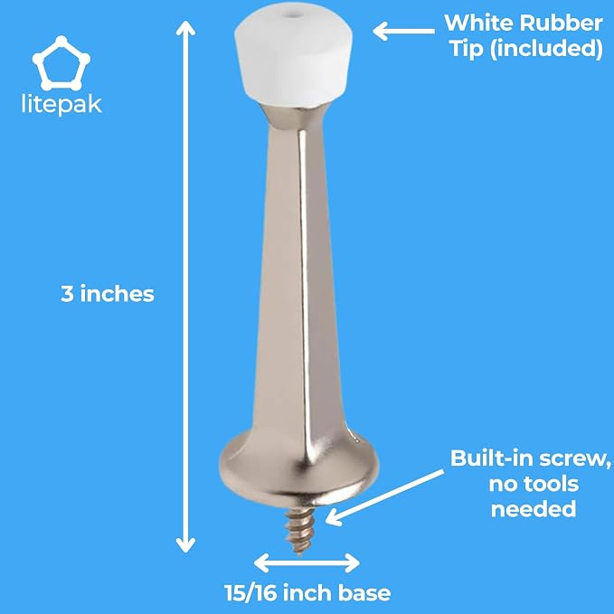 Premium Heavy Duty Door Stoppers - Image 8