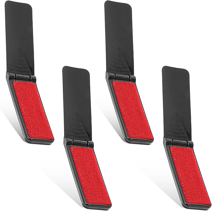 Foldable Lint Brush for Clothes by Unknown