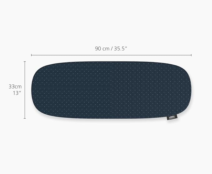 Joseph Joseph Pocket Max Plus Portable Folding Tabletop Ironing Board - Image 4