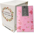 14 Packs Rose Scented Sachets Bags by LIFFLY