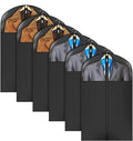 Univivi Garment Bag Suit Bag for Storage and Travel, 40 Inch, Oxford Fabrics by Univivi