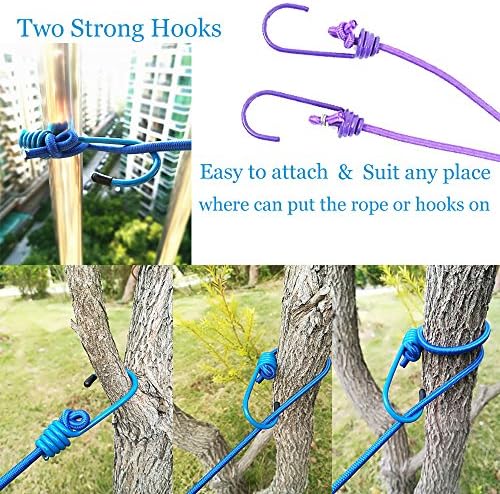 Adjustable Elastic Clothesline - Image 7