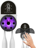 Jetfresh UV Toothbrush Sanitizer and Holder by JetFresh