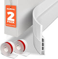 Holikme Door Draft Stopper 2-Pack, Under Door Seal by Holikme