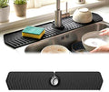 Kitchen Sink Faucet Mat, 2025 New Foldable Faucet Mat by YAUNJI