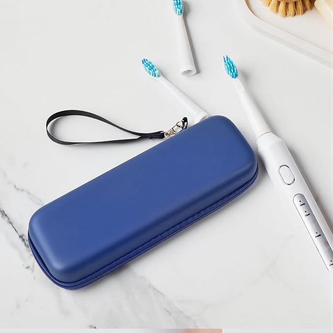 Hooqict Toothbrush Travel Case for Oral-B/Oral-B Pro/iO Electric Travel - Image 3