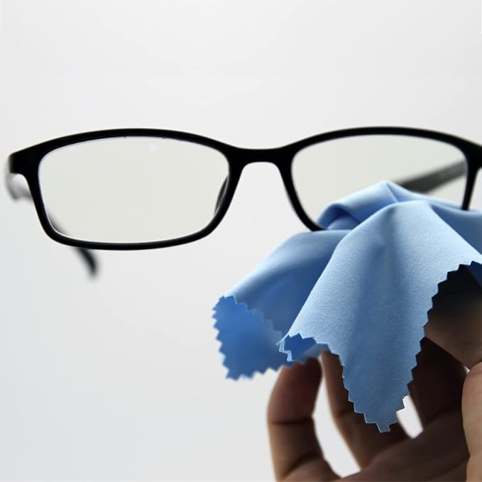 AAwipes Eyeglasses Cleaning Cloth Glasses Cloths Bulk - Image 3