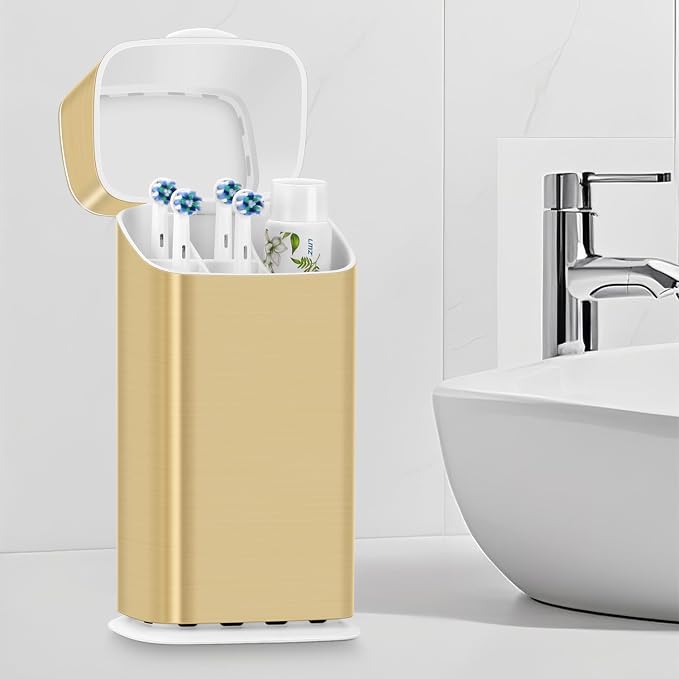 GFWARE Gold Electric Toothbrush Holder - Image 7
