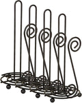 Spectrum Diversified Scroll Paper Towel Holder by Unknown