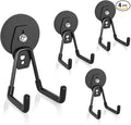 ENUODA Strong Magnetic Hooks Heavy Duty Neodymium Magnetic Tool Holder Magnet by ENUODA