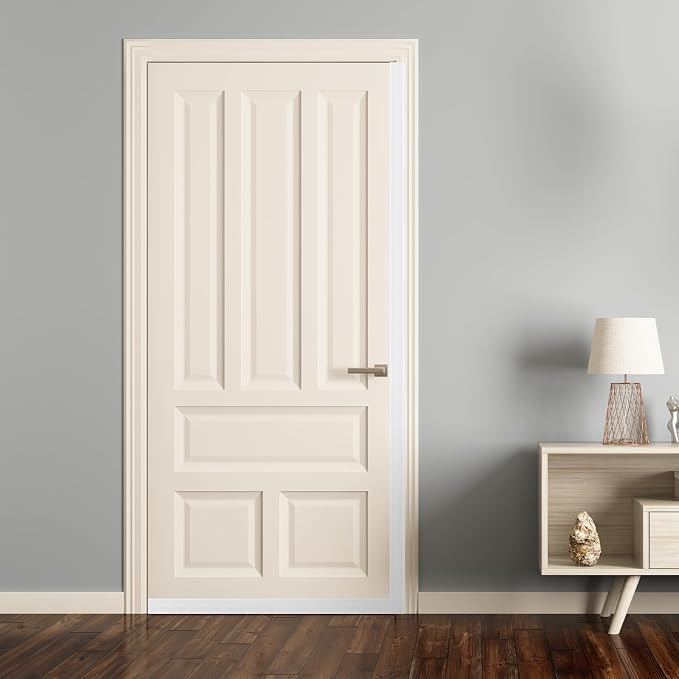 Benory T-Shaped Silicone Door Weather Stripping, energy loss, and outside noise - Image 5