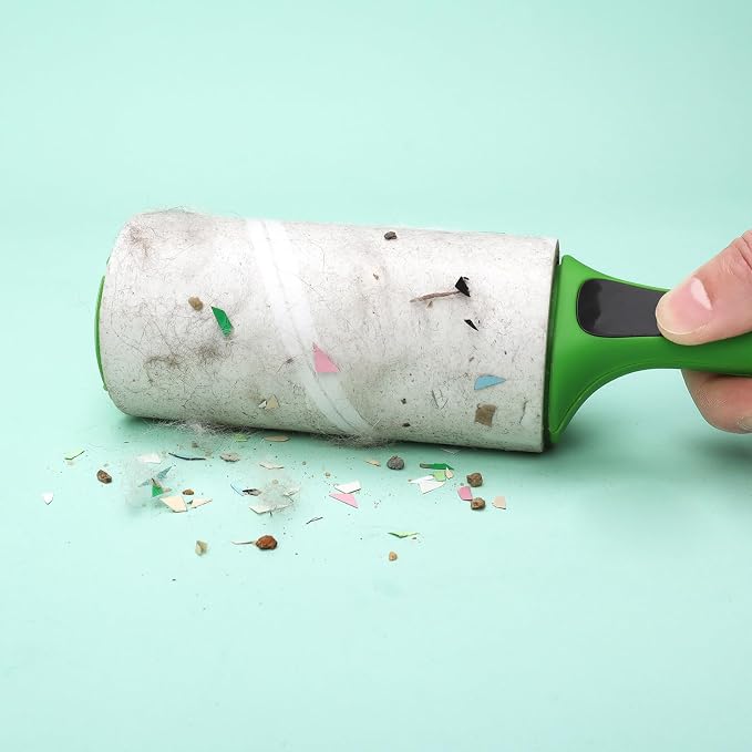 4.6 inch Giant Roller Refill for Evercare All-Purpose Giant Lint Rollers and T - Image 5