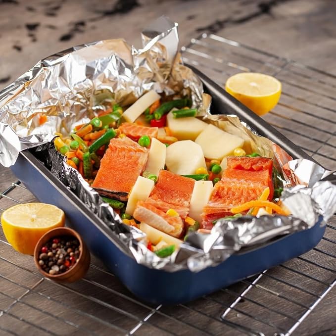 Jetfoil Aluminum Foil, 200 Sq. Ft. - Image 2
