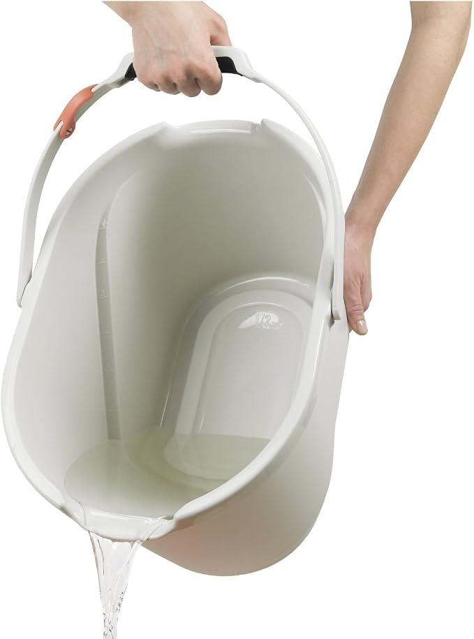 OXO Good Grips Angled Measuring Mop Bucket - Image 4