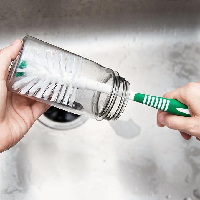 Libman Bottle & Dish Kitchen Brush Kit - Image 7