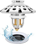 AzWzz Bathroom Sink Stopper, Sink Hair Catcher, Bathroom Sink Drain Strainer by AzWzzTubDrainStopper