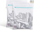 OTraki 2 PCS Mesh Laundry Bags, 16 x 20 inch Net Washing Bag by OTraki