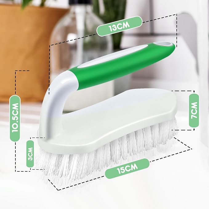 Lallisa 12 Pcs Scrub Brush Bulk - Image 7