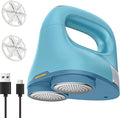 Fabric Shaver with Dual Head, 2X Faster Lint Remover by Unknown