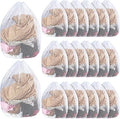 20 Pcs Mesh Laundry Bags Bulk by Nuenen