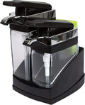 Casabella Sink Sider Duo Soap Dispensers by Casabella