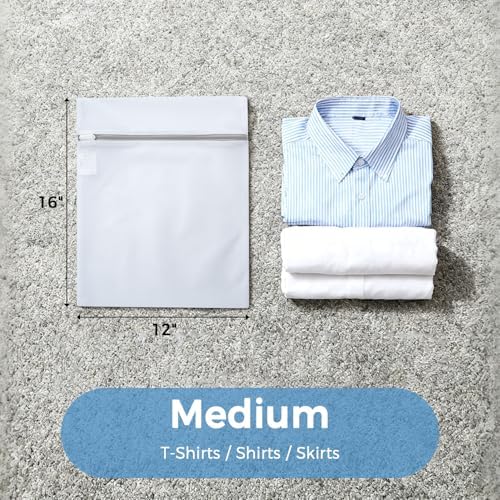 BAGAIL Laundry Bags Mesh Wash Bag - Image 2