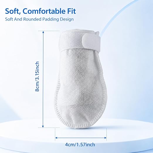 50 Pack High Density Faucet Filter, Splash Proof Cotton Pouch Kit, Tap Cartridge - Image 5