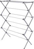 Clothes Drying Rack Foldable, Heavy Duty Laundry Rack by Unknown