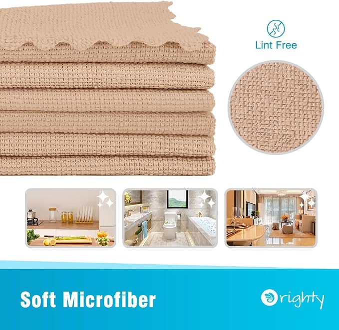 Orighty Microfiber Cleaning Cloth - Image 2
