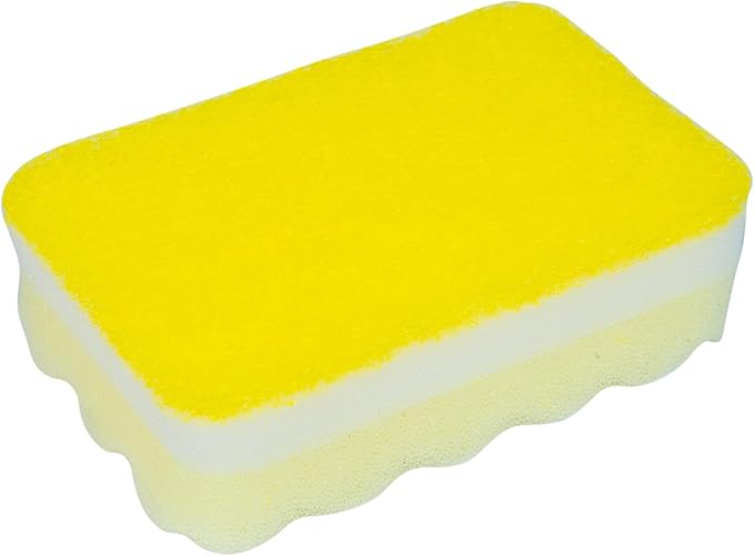 Fabuloso Scratch-Free Kitchen Dish Sponges, safe on nonstick cookware - Image 7