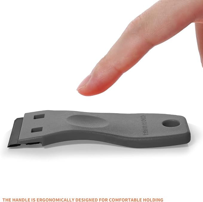 EHDIS 1.5" Plastic Razor Scraper - Image 2