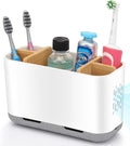 GFWARE Toothbrush Holders for Bathrooms by GFWARE