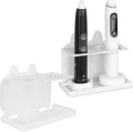 2Pack Electric Toothbrush Holder Wall Mounted, Electric Toothbrush Cord by LUEXBOX