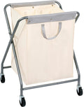 STORAGE MANIAC 125L Collapsible Laundry Hamper by STORAGEMANIAC