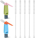 3-in-1 Lid Cleaning Brush Set by AONEZ