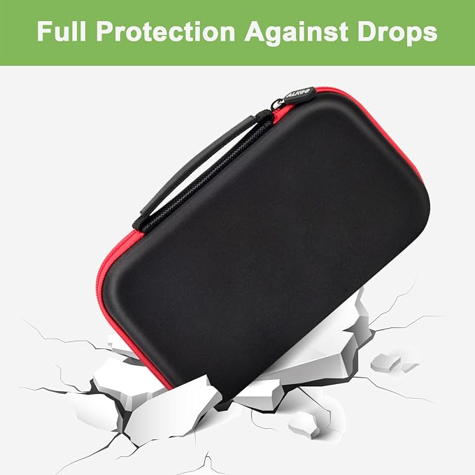ALKOO Battery Organizer Storage Case Hold - Image 6