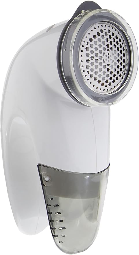 Laundry 360 Portable Fabric Shaver |Triple Blade | Protects Your Clothes | - Image 2