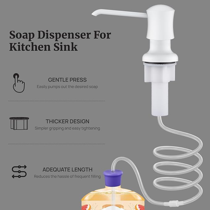 Ultimate Unicorn Sink Soap Dispenser - Image 3
