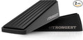 Stoppers for Bottom of Door – Heavy Duty Metal Rubber Door Stopper, Non-Slip by STRONGESTHOME