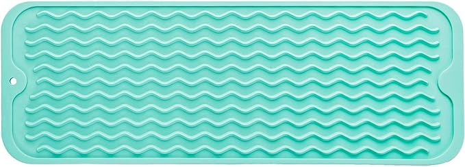 MicoYang Silicone Dish Drying Mat by MicoYang