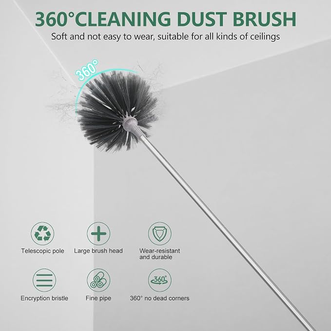 SetSail Dusters and Cobweb Brush - Image 4