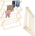 Premium American Maple Clothes Drying Rack by PennsylvaniaWoodworks