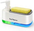 Hand and Dish Soap Dispenser Set by Bestseek